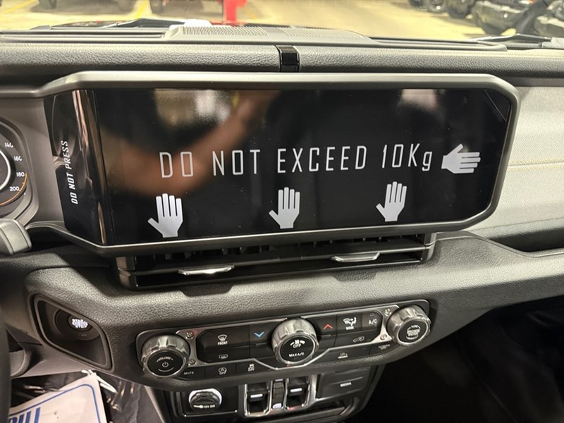 2025 Jeep Wrangler Sport 4 Door 4x4