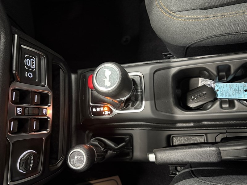 2025 Jeep Wrangler Sport 4 Door 4x4