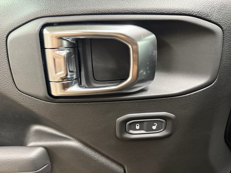 2025 Jeep Wrangler Sport 4 Door 4x4