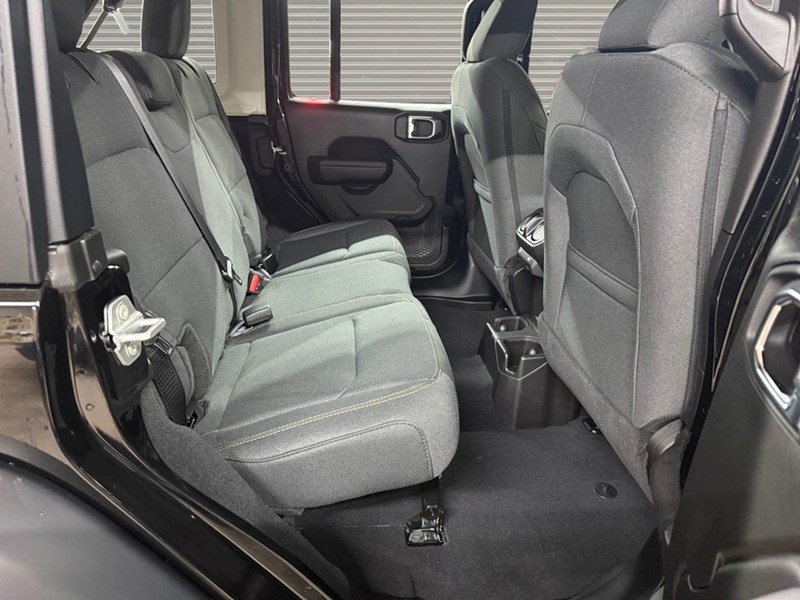 2025 Jeep Wrangler Sport 4 Door 4x4