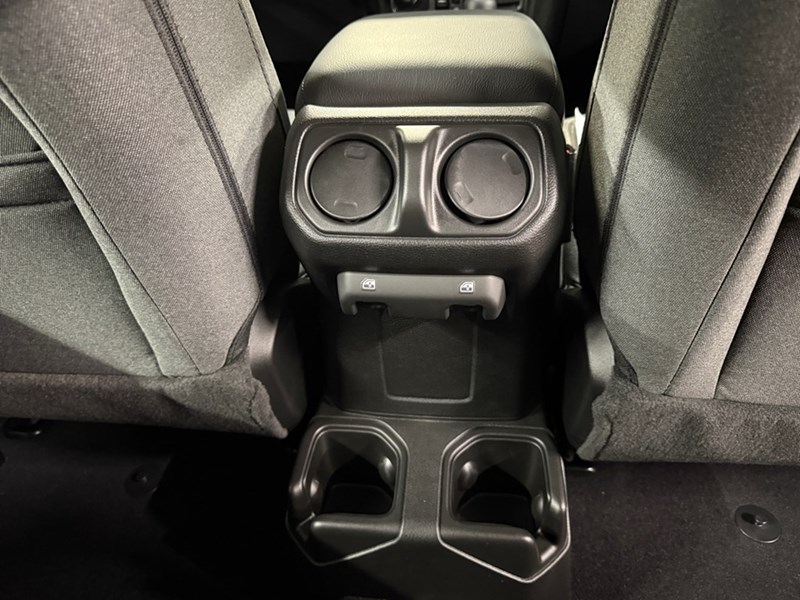 2025 Jeep Wrangler Sport 4 Door 4x4