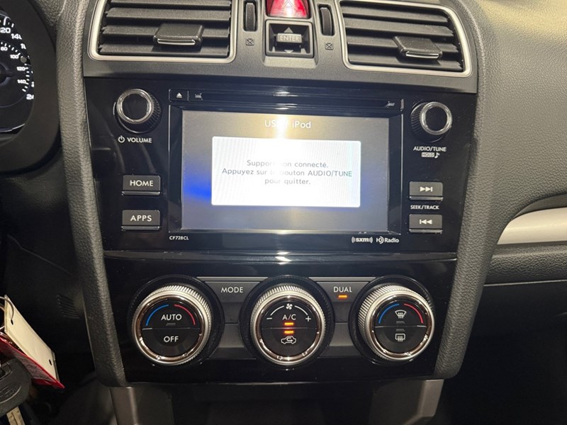 2017 Subaru Forester 5dr Wgn CVT 2.5i Touring