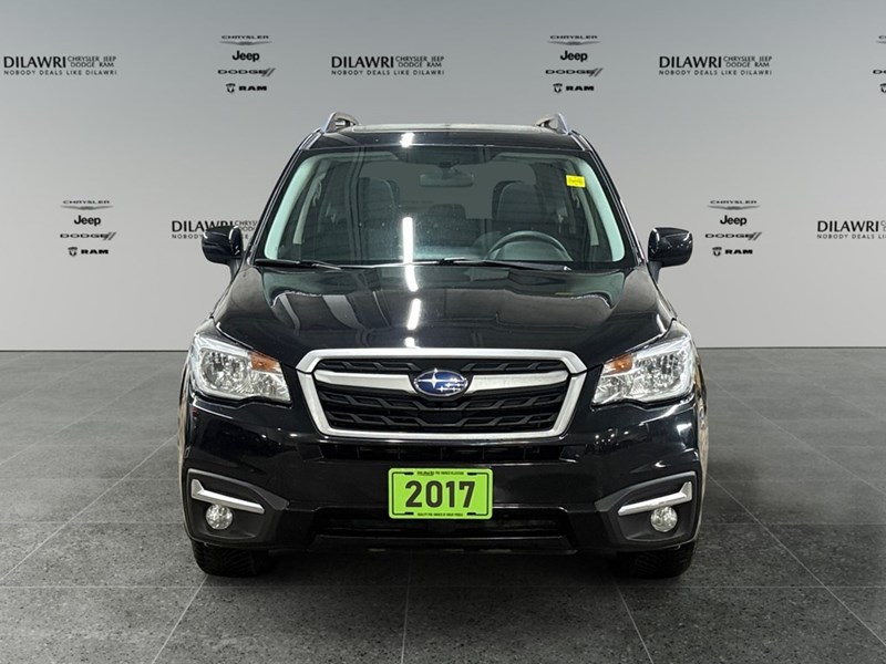 2017 Subaru Forester 5dr Wgn CVT 2.5i Touring