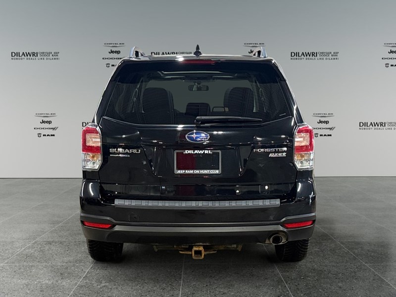 2017 Subaru Forester 5dr Wgn CVT 2.5i Touring