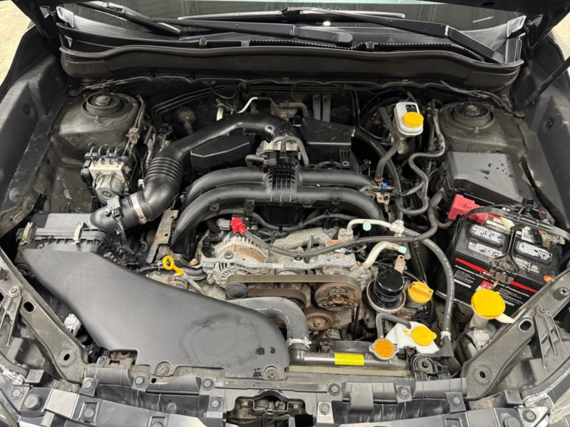 2017 Subaru Forester 5dr Wgn CVT 2.5i Touring