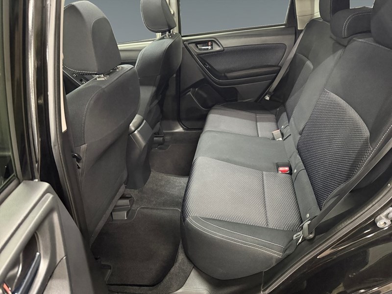2017 Subaru Forester 5dr Wgn CVT 2.5i Touring