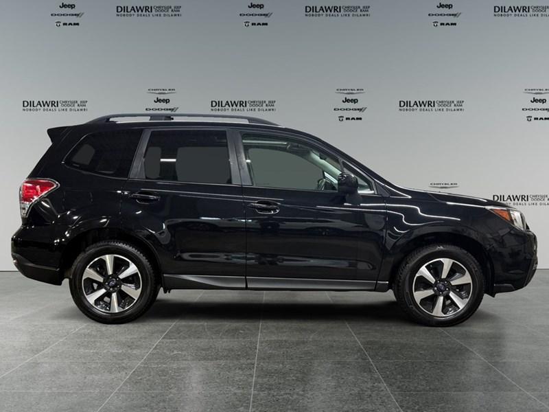 2017 Subaru Forester 5dr Wgn CVT 2.5i Touring