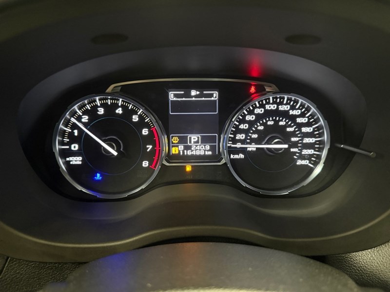 2017 Subaru Forester 5dr Wgn CVT 2.5i Touring