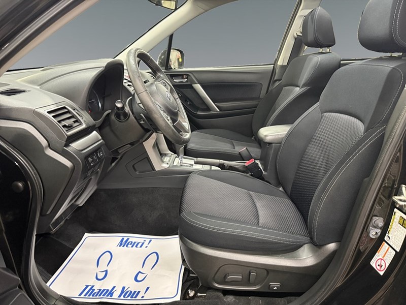 2017 Subaru Forester 5dr Wgn CVT 2.5i Touring