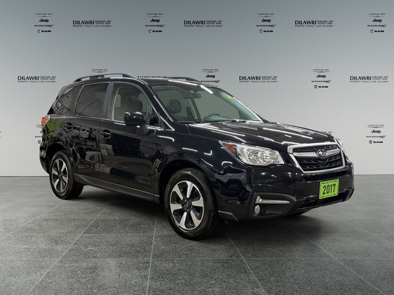 2017 Subaru Forester 5dr Wgn CVT 2.5i Touring