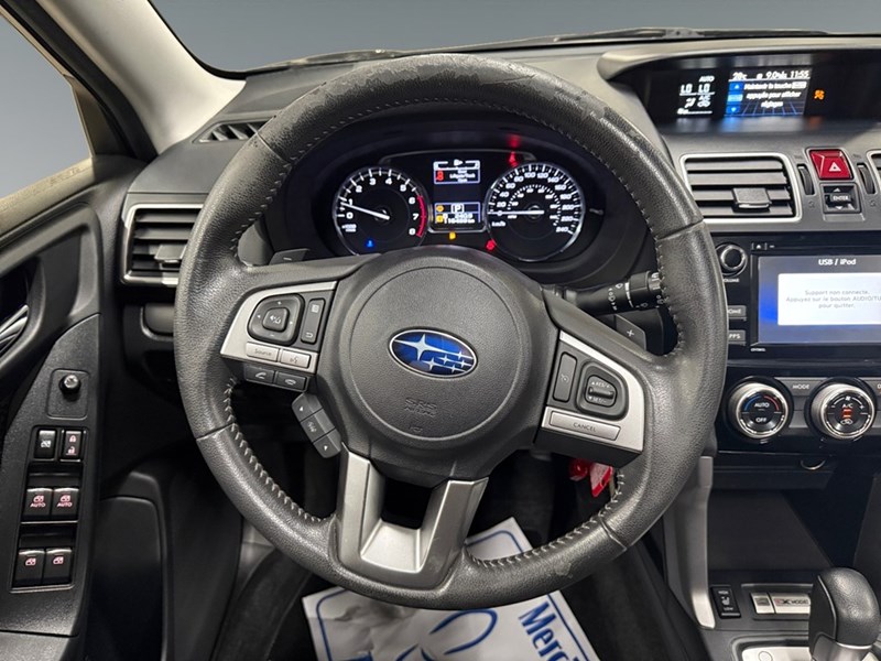 2017 Subaru Forester 5dr Wgn CVT 2.5i Touring