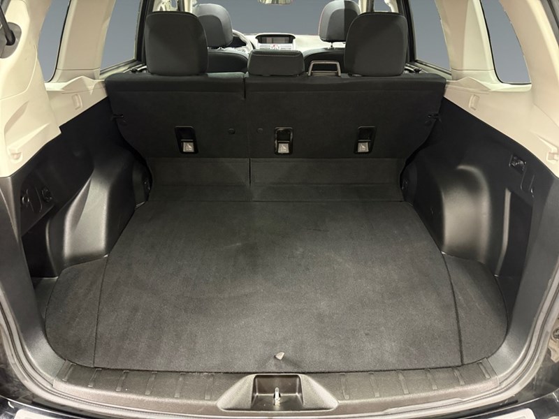 2017 Subaru Forester 5dr Wgn CVT 2.5i Touring