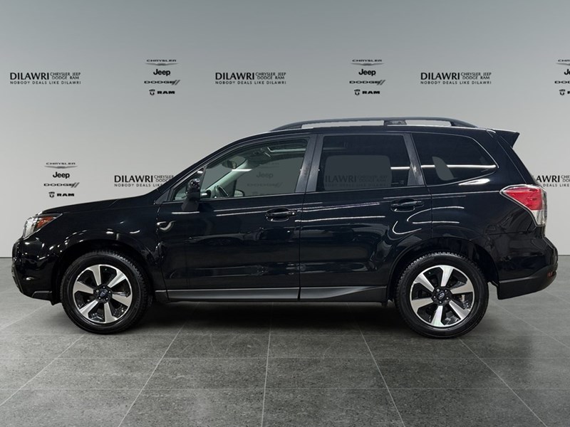 2017 Subaru Forester 5dr Wgn CVT 2.5i Touring