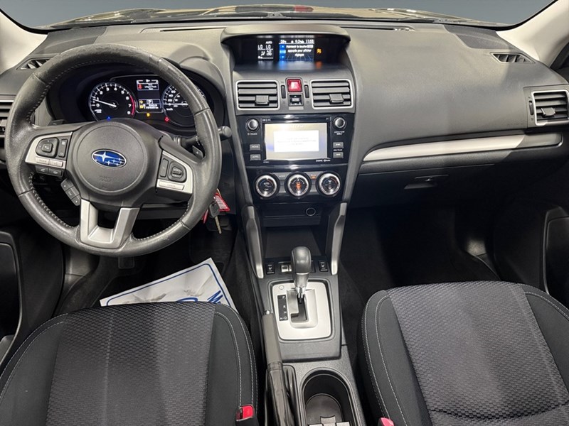 2017 Subaru Forester 5dr Wgn CVT 2.5i Touring