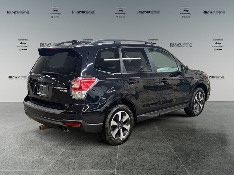2017 Subaru Forester 5dr Wgn CVT 2.5i Touring