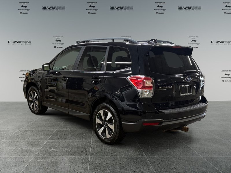 2017 Subaru Forester 5dr Wgn CVT 2.5i Touring