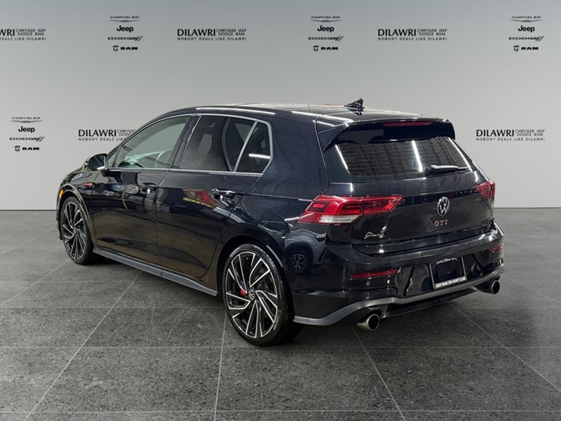 2022 Volkswagen Golf GTI Autobahn Auto