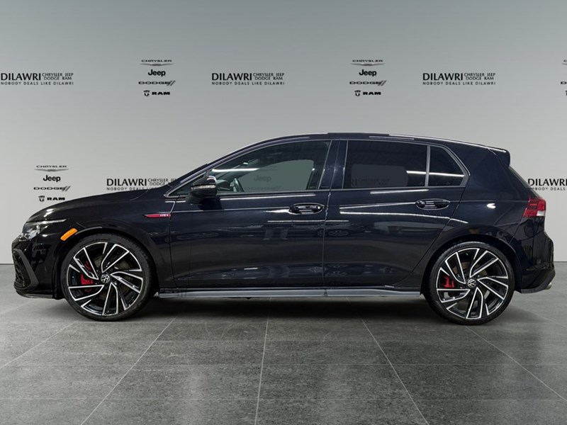 2022 Volkswagen Golf GTI Autobahn Auto