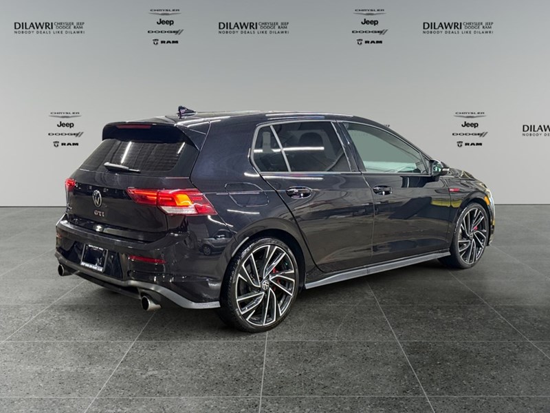 2022 Volkswagen Golf GTI Autobahn Auto
