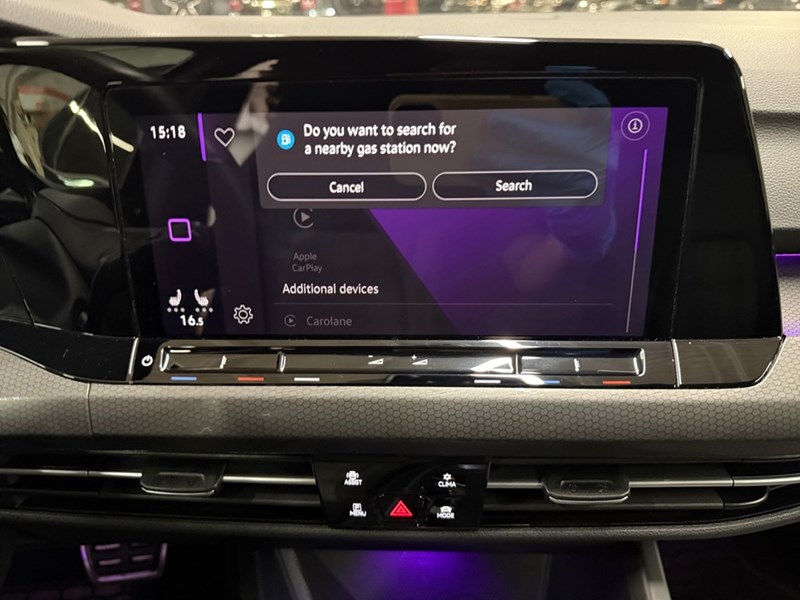 2022 Volkswagen Golf GTI Autobahn Auto