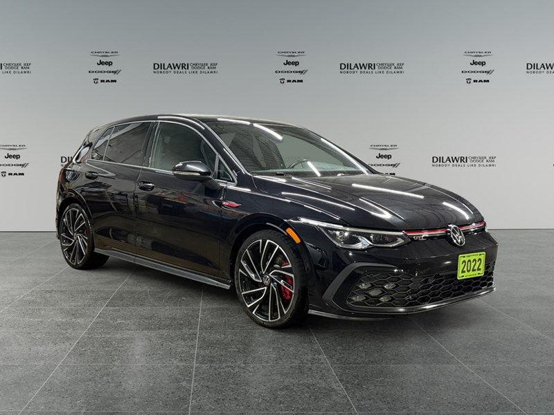 2022 Volkswagen Golf GTI Autobahn Auto