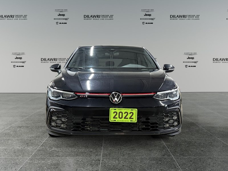 2022 Volkswagen Golf GTI Autobahn Auto