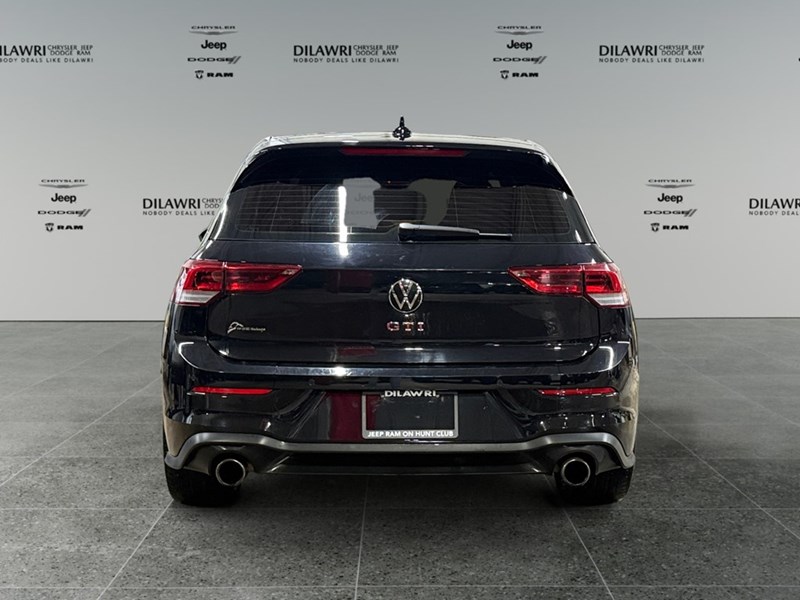2022 Volkswagen Golf GTI Autobahn Auto