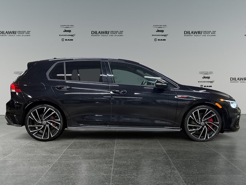 2022 Volkswagen Golf GTI Autobahn Auto