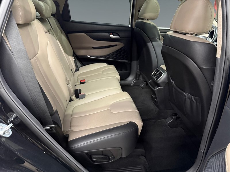 2020 Hyundai Santa Fe 2.0T Luxury AWD