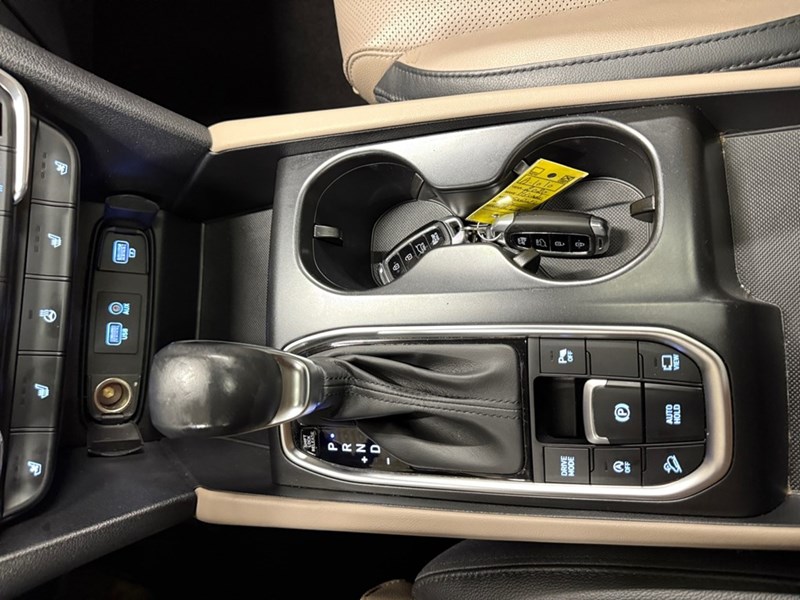 2020 Hyundai Santa Fe 2.0T Luxury AWD