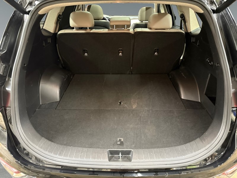 2020 Hyundai Santa Fe 2.0T Luxury AWD