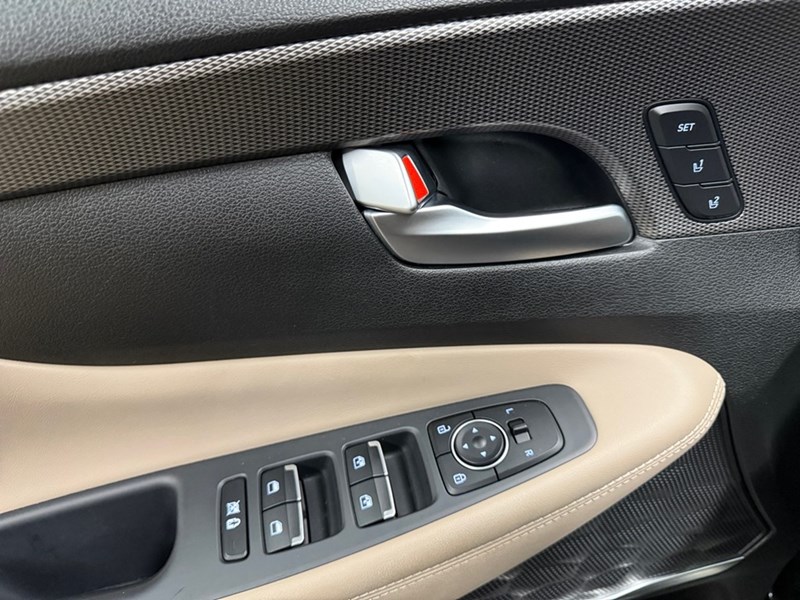 2020 Hyundai Santa Fe 2.0T Luxury AWD