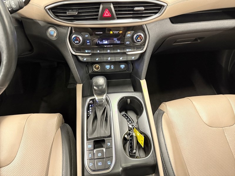 2020 Hyundai Santa Fe 2.0T Luxury AWD