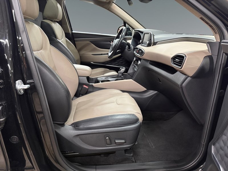 2020 Hyundai Santa Fe 2.0T Luxury AWD