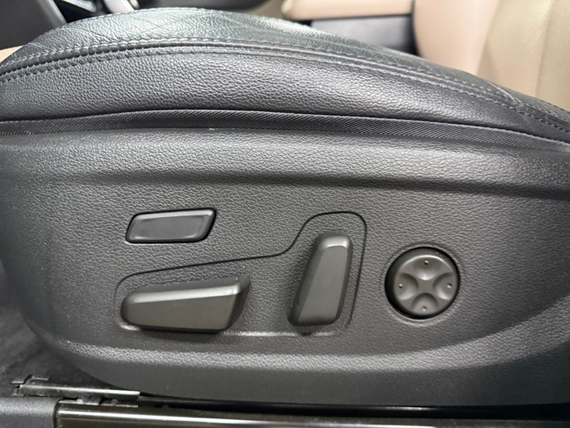2020 Hyundai Santa Fe 2.0T Luxury AWD