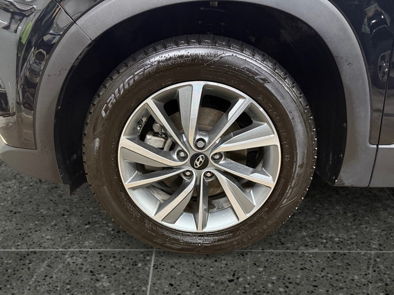 2020 Hyundai Santa Fe 2.0T Luxury AWD