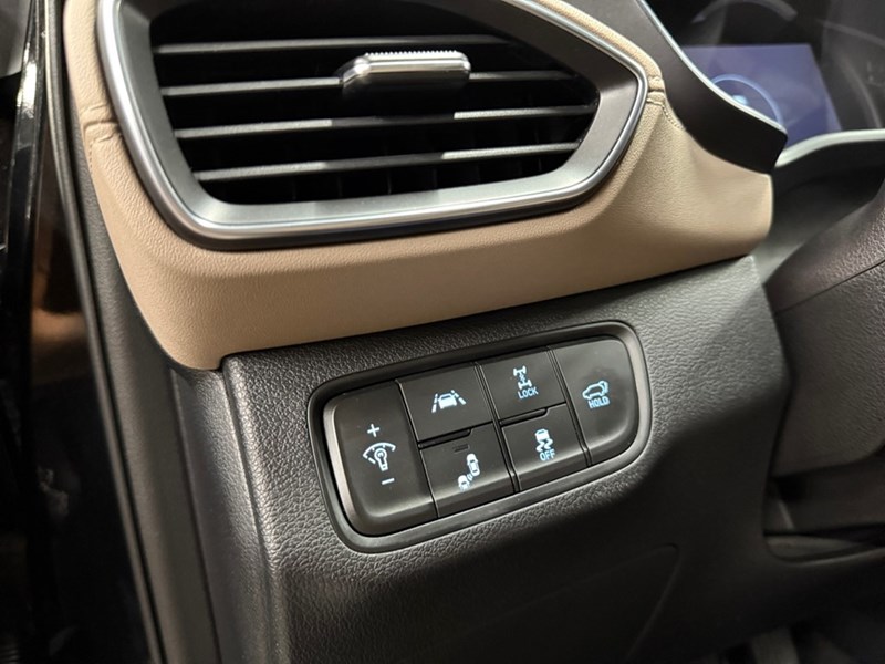 2020 Hyundai Santa Fe 2.0T Luxury AWD