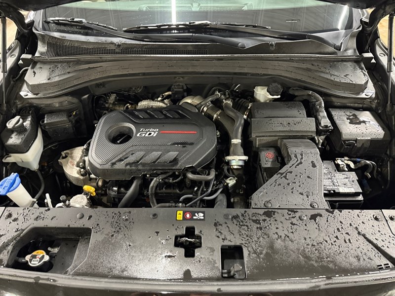 2020 Hyundai Santa Fe 2.0T Luxury AWD