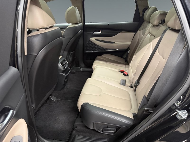 2020 Hyundai Santa Fe 2.0T Luxury AWD