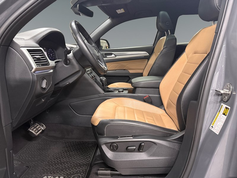 2023 Volkswagen Atlas Cross Sport Execline 3.6 FSI 4MOTION