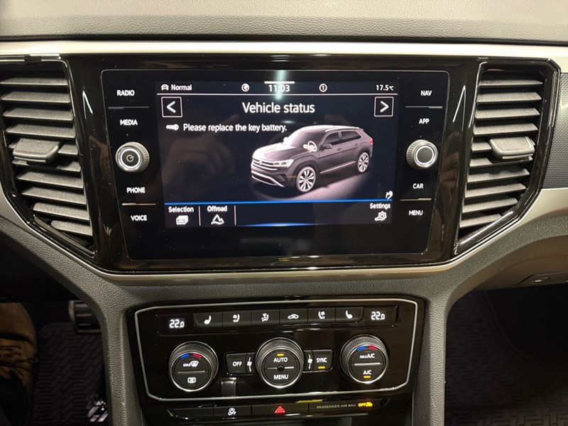 2023 Volkswagen Atlas Cross Sport Execline 3.6 FSI 4MOTION