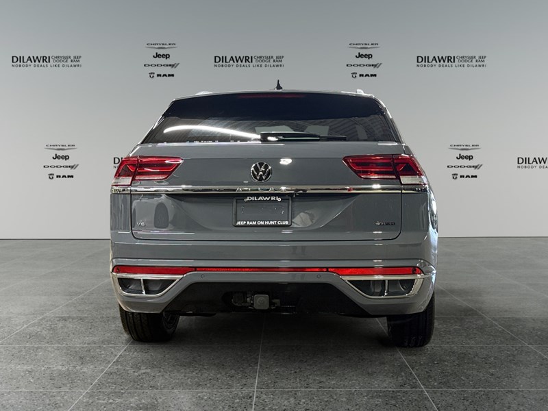 2023 Volkswagen Atlas Cross Sport Execline 3.6 FSI 4MOTION