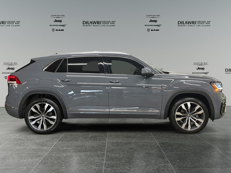 2023 Volkswagen Atlas Cross Sport Execline 3.6 FSI 4MOTION