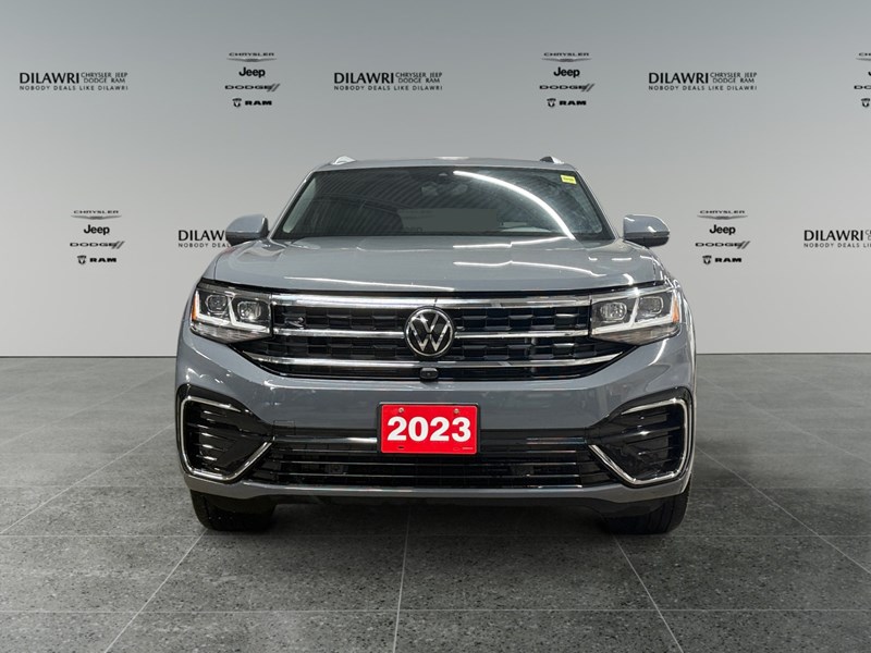 2023 Volkswagen Atlas Cross Sport Execline 3.6 FSI 4MOTION