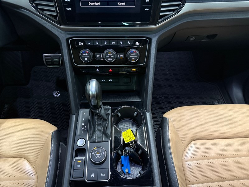 2023 Volkswagen Atlas Cross Sport Execline 3.6 FSI 4MOTION