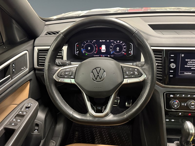 2023 Volkswagen Atlas Cross Sport Execline 3.6 FSI 4MOTION