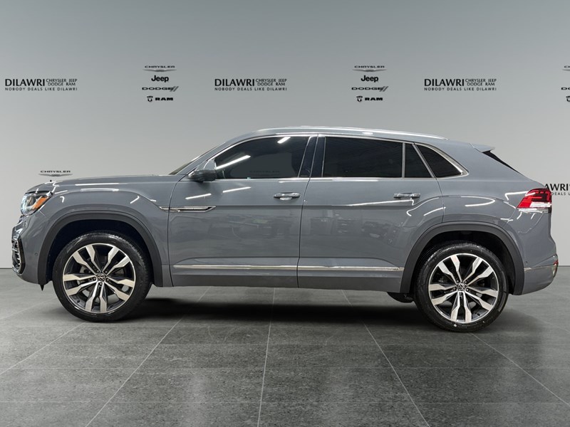 2023 Volkswagen Atlas Cross Sport Execline 3.6 FSI 4MOTION