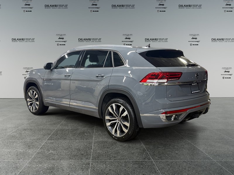 2023 Volkswagen Atlas Cross Sport Execline 3.6 FSI 4MOTION