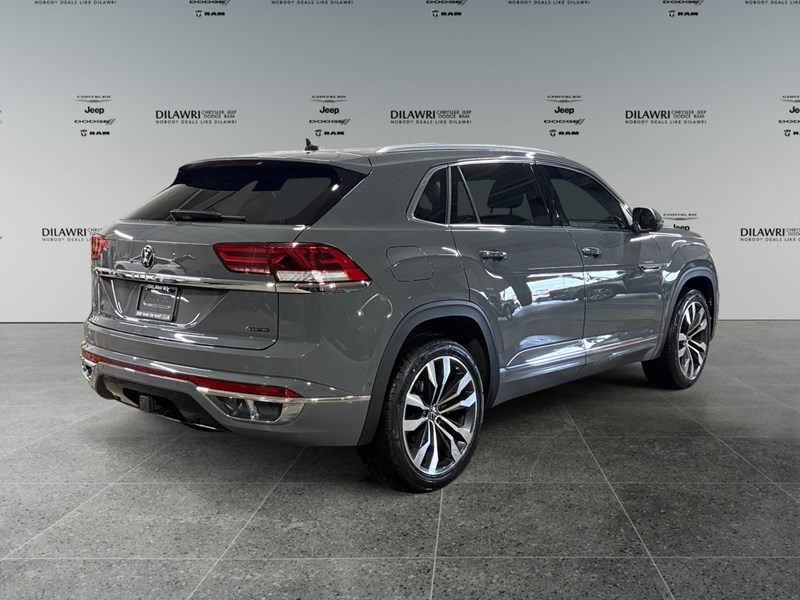 2023 Volkswagen Atlas Cross Sport Execline 3.6 FSI 4MOTION