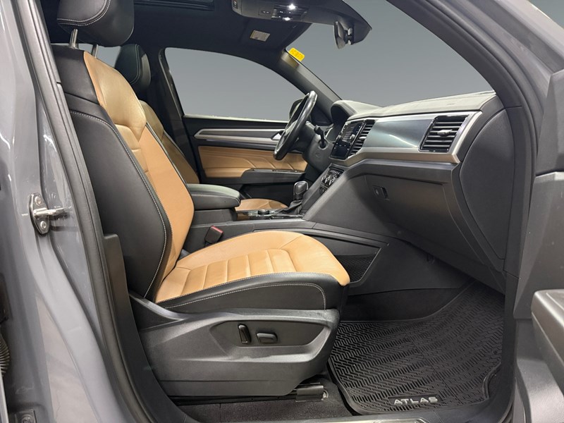 2023 Volkswagen Atlas Cross Sport Execline 3.6 FSI 4MOTION